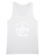 Coffee and Jesus Maiou Bărbat Runs