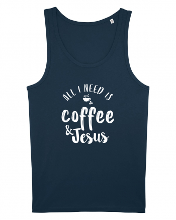 Coffee and Jesus Navy