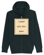 i might miss you shit6 Hanorac cu fermoar Unisex Connector