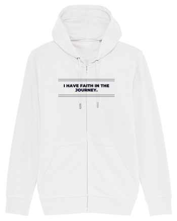 i have faith in the journey3 White