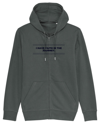 i have faith in the journey3 Anthracite