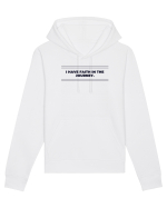 i have faith in the journey3 Hanorac Unisex Drummer
