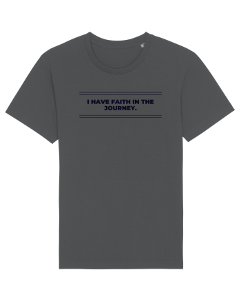 i have faith in the journey3 Anthracite