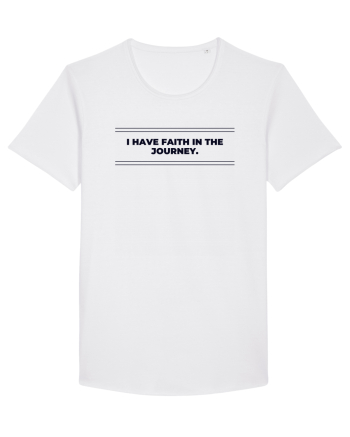 i have faith in the journey3 White