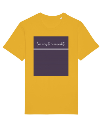 love comes to me in buckets2 Spectra Yellow