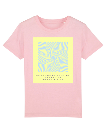 challenging does not equate to impossibility3 Cotton Pink