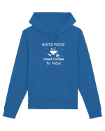 I need Coffee Hanorac Unisex Drummer
