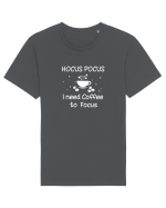 I need Coffee Tricou mânecă scurtă Unisex Rocker