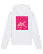 never trust your first impressions4 Hanorac Unisex Drummer
