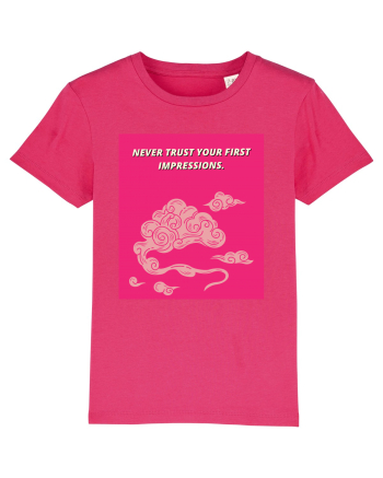 never trust your first impressions4 Raspberry
