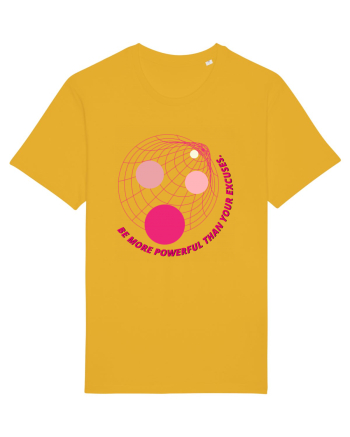 be more powerful than your excuses3 Spectra Yellow