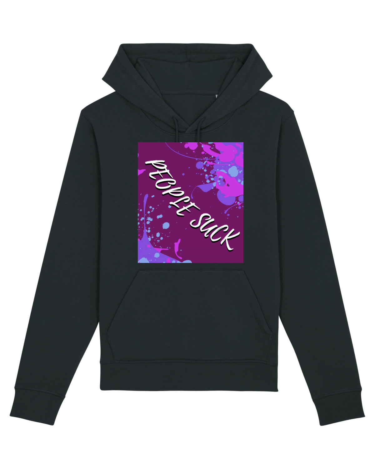 Hanorac Unisex Drummer Black