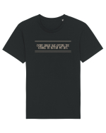every single day offers the chance to better my life3 Tricou mânecă scurtă Unisex Rocker