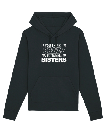 Crazy Sister Black