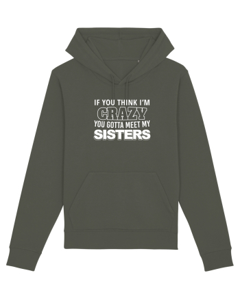Crazy Sister Khaki