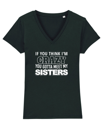 Crazy Sister Black