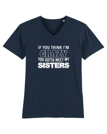 Crazy Sister French Navy