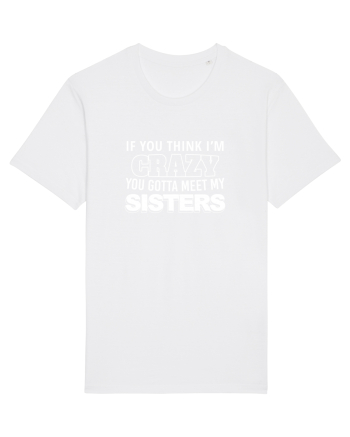 Crazy Sister White