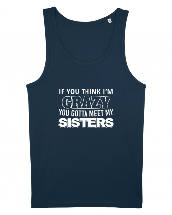 Crazy Sister Navy