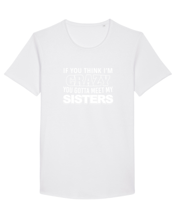 Crazy Sister White