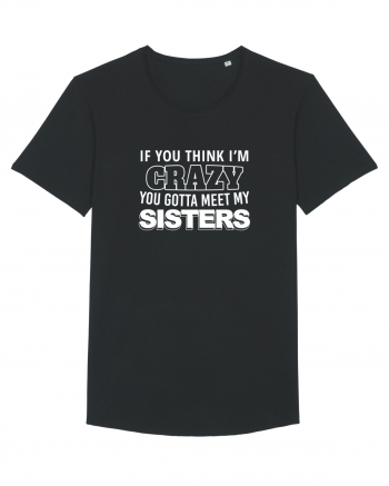Crazy Sister Black