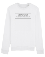 i have my eyes on my objectives Bluză mânecă lungă Unisex Rise