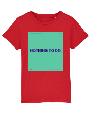 nothing to do4 Red
