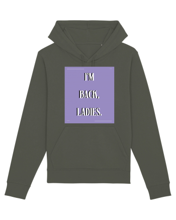 i m back ladies4 Khaki