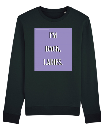 i m back ladies4 Black