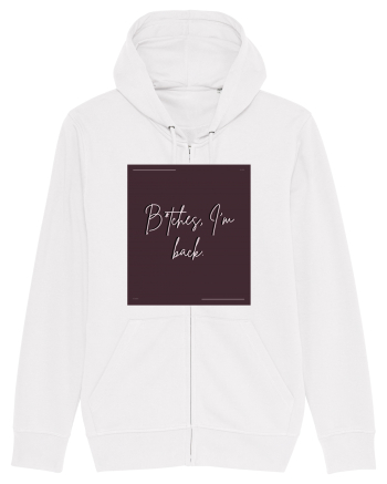 bitches i m back5 White