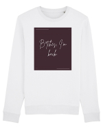 bitches i m back5 Bluză mânecă lungă Unisex Rise