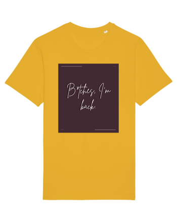 bitches i m back5 Spectra Yellow