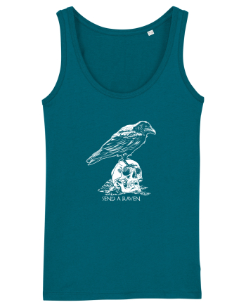 Send a raven Ocean Depth