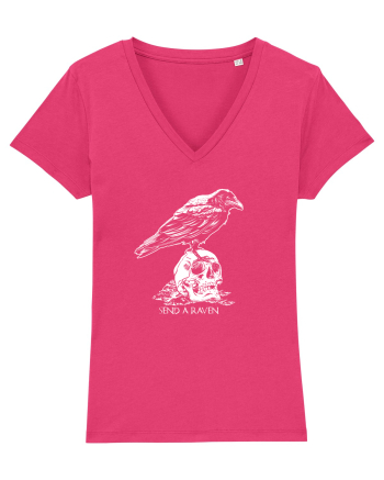 Send a raven Raspberry