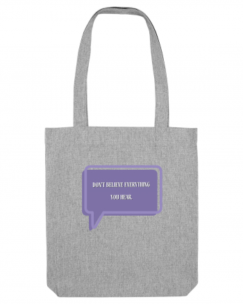 don t believe everything you hear6 Heather Grey