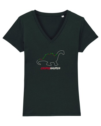 Cryptosaurus Black