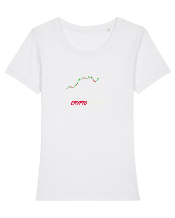 Cryptosaurus White