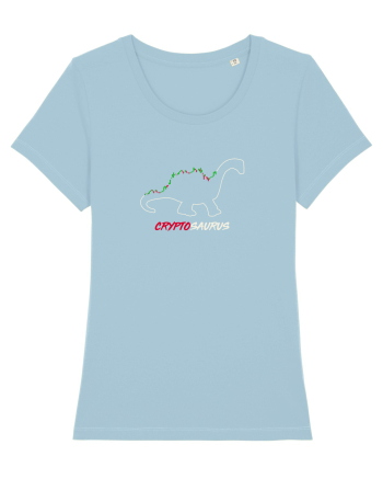 Cryptosaurus Sky Blue