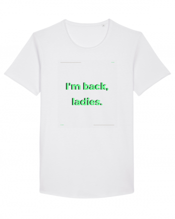 i m back ladies5 White