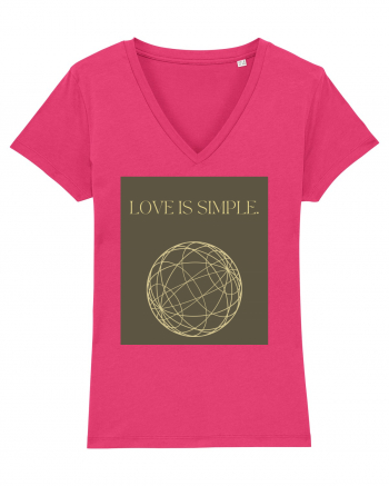 love is simple4 Raspberry