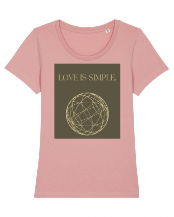 love is simple4 Canyon Pink