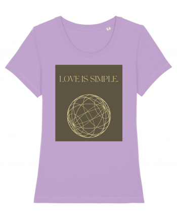 love is simple4 Lavender Dawn