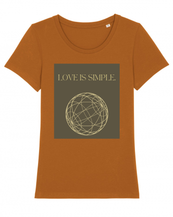 love is simple4 Roasted Orange