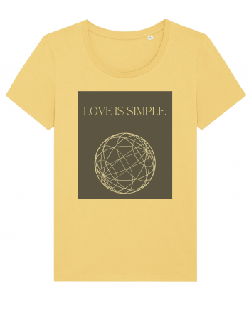 love is simple4 Jojoba