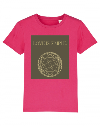 love is simple4 Raspberry