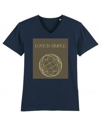 love is simple4 French Navy