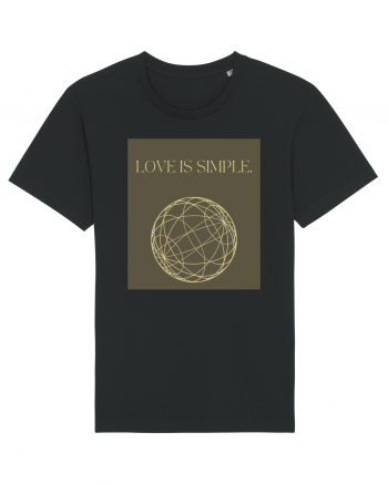 love is simple4 Black