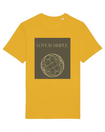 love is simple4 Spectra Yellow