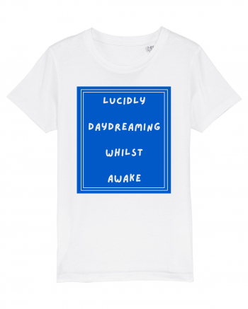 lucicly daydreaming whilst awake9 White