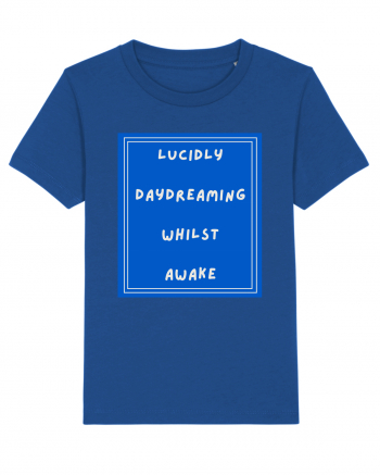 lucicly daydreaming whilst awake9 Majorelle Blue